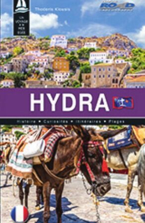 Un voyage en mer Egée - Hydra